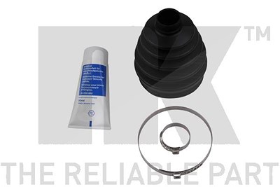 Nk Faltenbalgsatz, Antriebswelle [Hersteller-Nr. 524754] für Audi, Cupra, Opel, Renault, Seat, Skoda, Vauxhall, VW von NK