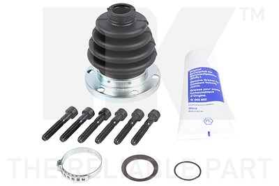 Nk Faltenbalgsatz, Antriebswelle [Hersteller-Nr. 524709] für Seat, VW von NK