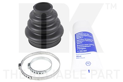 Nk Faltenbalgsatz, Antriebswelle [Hersteller-Nr. 521526] für BMW von NK