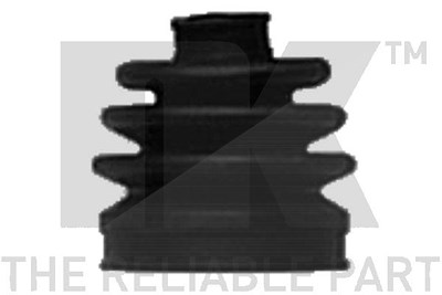 Nk Faltenbalgsatz, Antriebswelle [Hersteller-Nr. 525101] für Daewoo, Daihatsu, Kia, Mazda, Subaru, Suzuki von NK