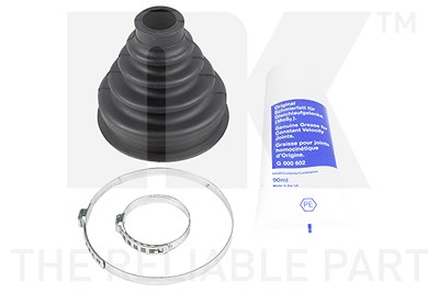 Nk Faltenbalgsatz, Antriebswelle [Hersteller-Nr. 522316] für Fiat von NK