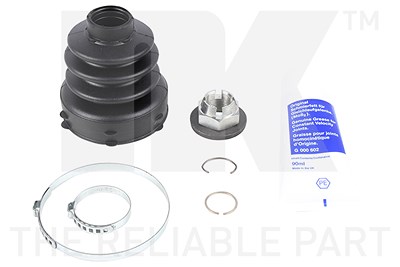 Nk Faltenbalgsatz, Antriebswelle [Hersteller-Nr. 522529] für Ford von NK