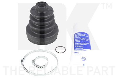 Nk Faltenbalgsatz, Antriebswelle [Hersteller-Nr. 522504] für Ford von NK
