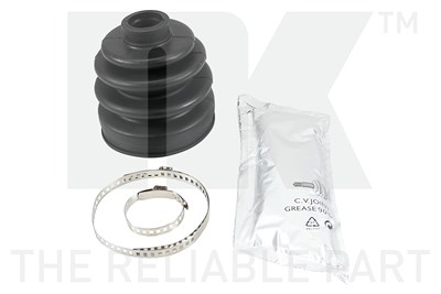 Nk Faltenbalgsatz, Antriebswelle [Hersteller-Nr. 522616] für Hyundai, Kia von NK