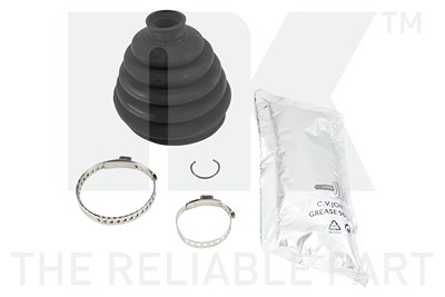 Nk Faltenbalgsatz, Antriebswelle [Hersteller-Nr. 523311] für Mercedes-Benz von NK