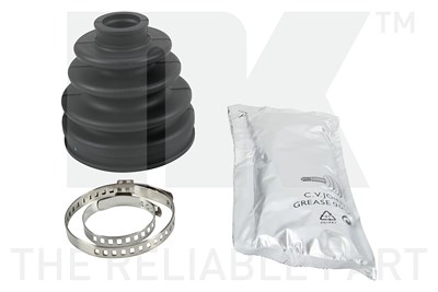 Nk Faltenbalgsatz, Antriebswelle [Hersteller-Nr. 524507] für Toyota von NK