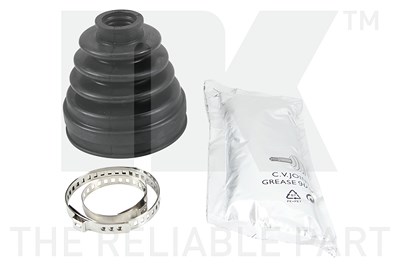 Nk Faltenbalgsatz, Antriebswelle [Hersteller-Nr. 524509] für Toyota von NK