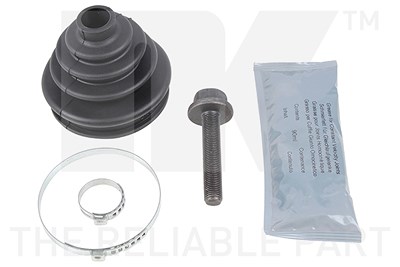 Nk Faltenbalgsatz, Antriebswelle [Hersteller-Nr. 524738] für Audi, Renault, VW von NK
