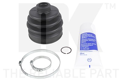 Nk Faltenbalgsatz, Antriebswelle [Hersteller-Nr. 529901] für Daihatsu, Kia, Mazda, Mitsubishi, Peugeot von NK