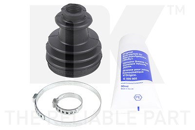 Nk Faltenbalgsatz, Antriebswelle [Hersteller-Nr. 529904] für Citroën, Daewoo, Ford, Mitsubishi, Opel, Peugeot, Renault, Suzuki, Toyota, Vauxhall von NK