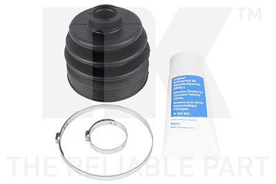 Nk Faltenbalgsatz, Antriebswelle [Hersteller-Nr. 523213] für Mazda, Nissan von NK