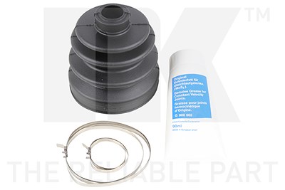 Nk Faltenbalgsatz, Antriebswelle [Hersteller-Nr. 522209] für Mitsubishi, Nissan von NK