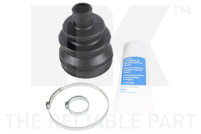 Nk Faltenbalgsatz, Antriebswelle [Hersteller-Nr. 523603] für Vauxhall von NK