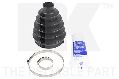 Nk Faltenbalgsatz, Antriebswelle [Hersteller-Nr. 523618] für Citroën, Ford, Jaguar, Land Rover, Nissan, Opel, Peugeot, Vauxhall, Volvo von NK