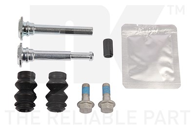 Nk Führungshülse, Bremssattel [Hersteller-Nr. 8945029] für Abarth, Alfa Romeo, Citroën, Ds, Fiat, Mercedes-Benz, Opel, Peugeot, Renault, Skoda, Toyota von NK