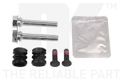 Nk Führungshülse, Bremssattel [Hersteller-Nr. 8999018] für Alfa Romeo, Alpine, Audi, Citroën, Fiat, Ford, Jaguar, Nissan, Opel, Peugeot, Renault, Rove von NK