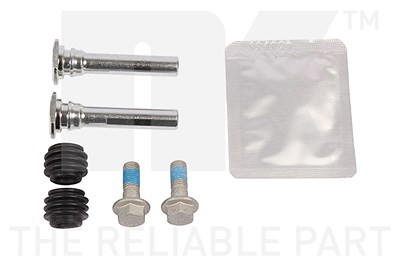 Nk Führungshülse, Bremssattel [Hersteller-Nr. 8926012] für Honda, Rover von NK