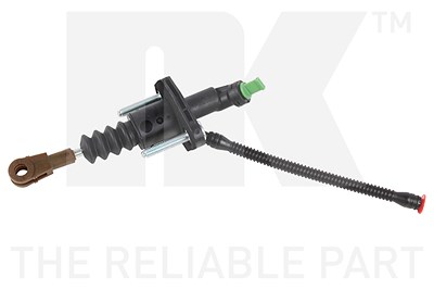 Nk Geberzylinder, Kupplung [Hersteller-Nr. 833606] für Opel, Vauxhall von NK