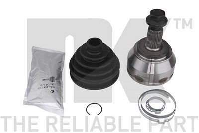 Nk Gelenksatz, Antriebswelle [Hersteller-Nr. 5147158] für VW von NK