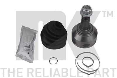 Nk Gelenksatz, Antriebswelle [Hersteller-Nr. 5147149] für Audi, VW von NK
