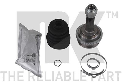 Nk Gelenksatz, Antriebswelle [Hersteller-Nr. 515011] für Chevrolet, Daewoo von NK