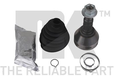 Nk Gelenksatz, Antriebswelle [Hersteller-Nr. 512372] für Fiat, Opel, Vauxhall von NK