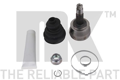 Nk Gelenksatz, Antriebswelle [Hersteller-Nr. 512368] für Chrysler, Fiat, Lancia, Opel, Vauxhall von NK