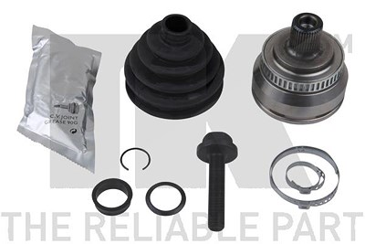 Nk Gelenksatz, Antriebswelle [Hersteller-Nr. 512525] für Ford, Seat, VW von NK