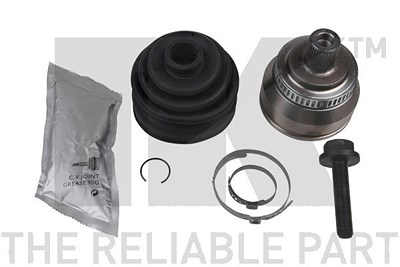 Nk Gelenksatz, Antriebswelle [Hersteller-Nr. 512535] für Ford, Seat, VW von NK