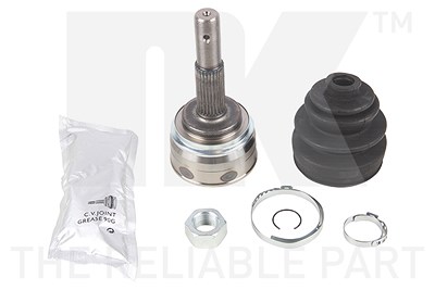 Nk Gelenksatz, Antriebswelle [Hersteller-Nr. 512208] für Nissan von NK