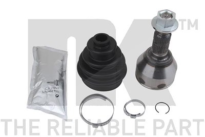Nk Gelenksatz, Antriebswelle [Hersteller-Nr. 513652] für Opel, Vauxhall von NK
