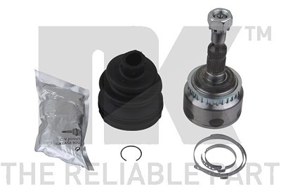 Nk Gelenksatz, Antriebswelle [Hersteller-Nr. 513637] für Opel, Vauxhall von NK