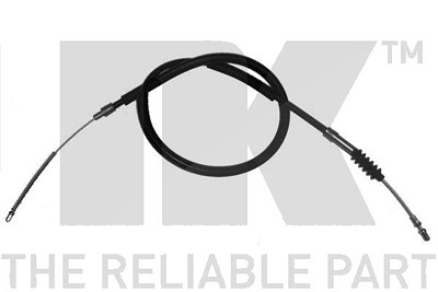 Nk Handbremsseil hinten [Hersteller-Nr. 903323] für Mercedes-Benz von NK