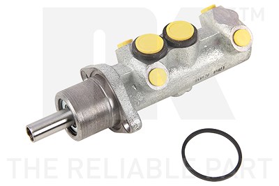 Nk Hauptbremszylinder [Hersteller-Nr. 822332] für Fiat, Lancia von NK