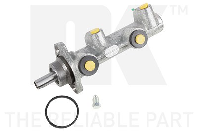 Nk Hauptbremszylinder [Hersteller-Nr. 821004] für Abarth, Alfa Romeo, Fiat von NK