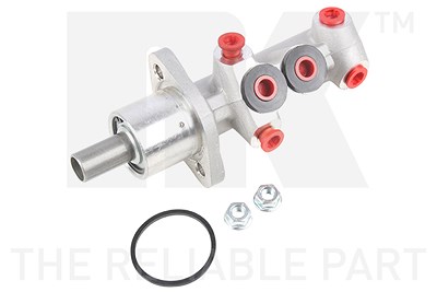 Nk Hauptbremszylinder [Hersteller-Nr. 823930] für Nissan, Renault von NK