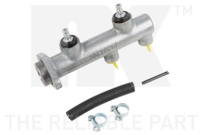 Nk Hauptbremszylinder [Hersteller-Nr. 824301] für Skoda von NK