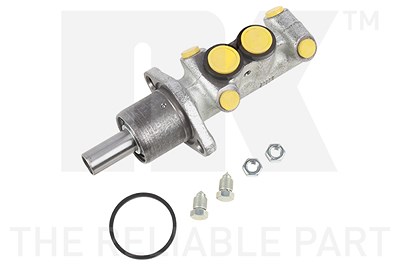 Nk Hauptbremszylinder [Hersteller-Nr. 824754] für Seat, VW von NK