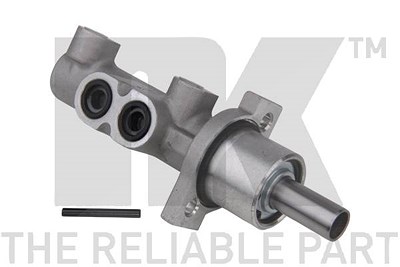 Nk Hauptbremszylinder [Hersteller-Nr. 824768] für Audi, Seat, Skoda, Vauxhall, VW von NK