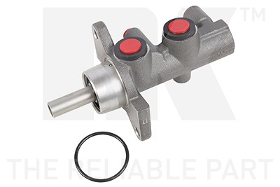 Nk Hauptbremszylinder [Hersteller-Nr. 823651] für Opel, Vauxhall von NK