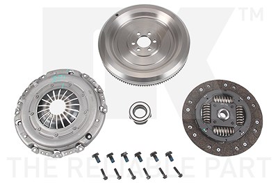 Nk Kupplungssatz [Hersteller-Nr. 1347134] für Audi, Seat, Skoda, VW von NK