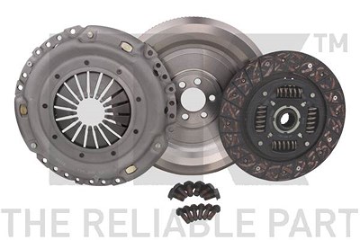 Nk Kupplungssatz [Hersteller-Nr. 132596] für Ford, Seat, VW von NK