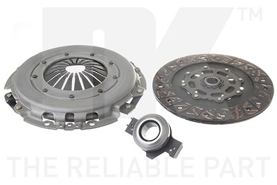 Nk Kupplungssatz [Hersteller-Nr. 132368] für Alfa Romeo, Fiat, Opel, Vauxhall von NK