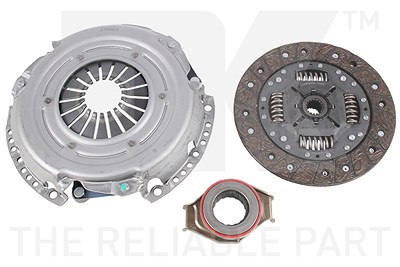 Nk Kupplungssatz [Hersteller-Nr. 132567] für Citroën, Ford von NK