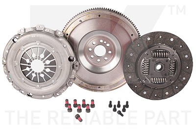 Nk Kupplungssatz [Hersteller-Nr. 133960] für Nissan, Renault von NK