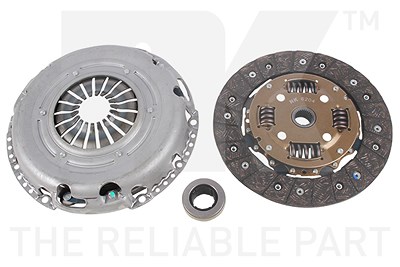 Nk Kupplungssatz [Hersteller-Nr. 1347129] für Audi, Seat, Skoda, VW von NK