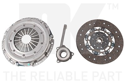 Nk Kupplungssatz [Hersteller-Nr. 1347145] für Audi, Ford, Seat, Skoda, VW von NK