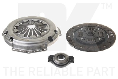Nk Kupplungssatz [Hersteller-Nr. 139945] für Seat, VW von NK