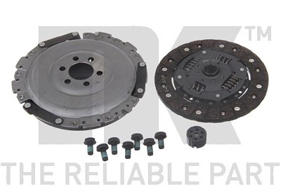 Nk Kupplungssatz [Hersteller-Nr. 958536] für Seat, Skoda, VW von NK