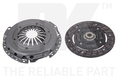 Nk Kupplungssatz [Hersteller-Nr. 133662] für Chevrolet, Opel, Vauxhall von NK